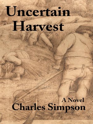 cover image of Uncertain Harvest